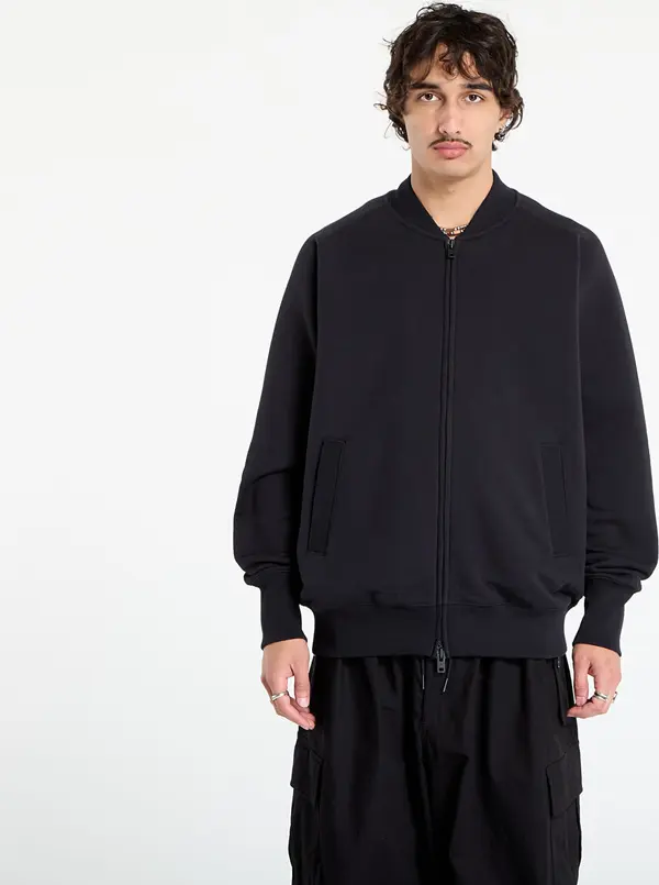 Y-3 Mikina Y-3 M Track Top Black M