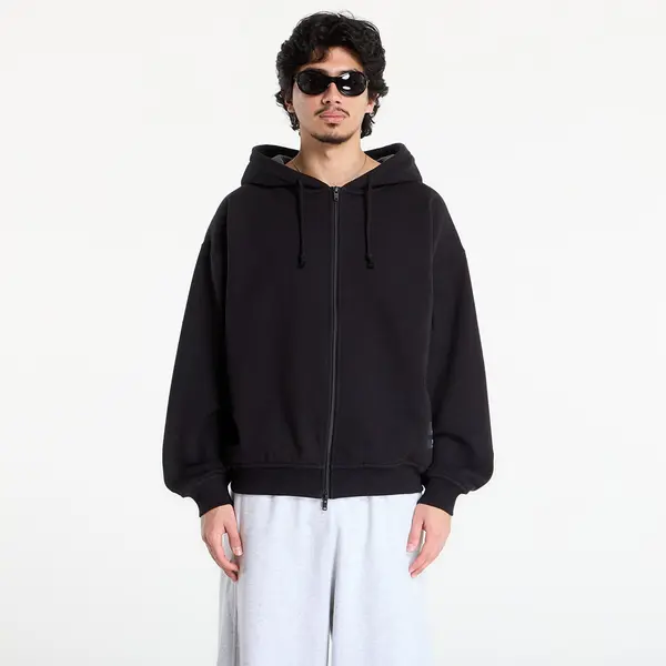 Y-3 Mikina Y-3 Mercedes Zip Hoodie Black M