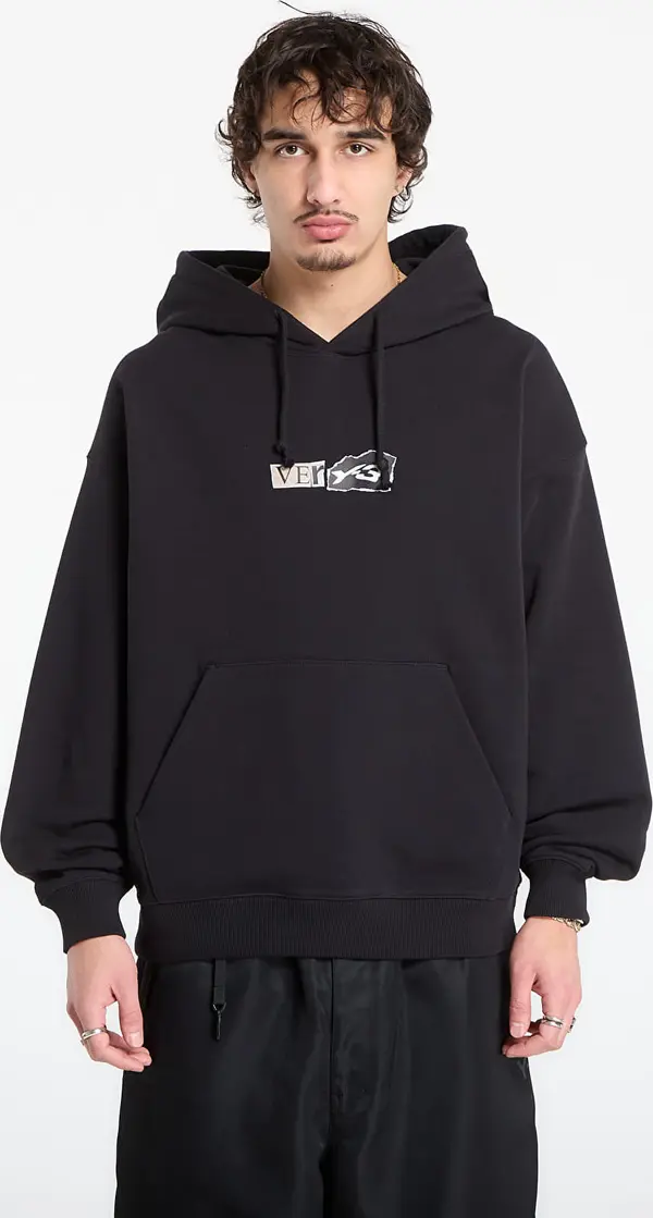 Y-3 Mikina Y-3 Pinstripe Sport Uniform Shorts Black L