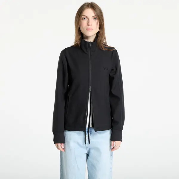 Y-3 Mikina Y-3 W 3S Tracktop Black M/38