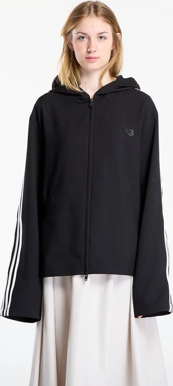 Y-3 Mikina Y-3 Wire Tt UNISEX Black S