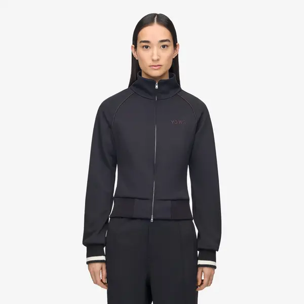 adidas Originals Mikina Y-3 x Wales Bonner Track Track Top Black L