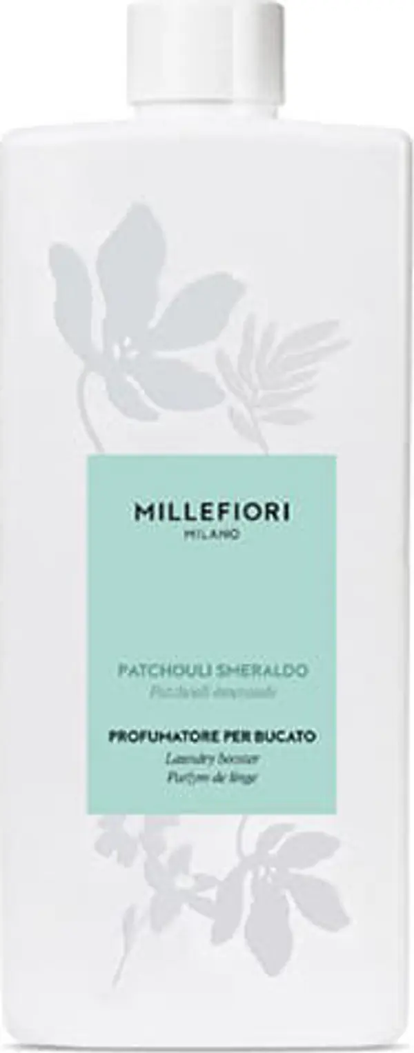 Millefiori Millefiori Laundry Perfume 250 ml Patchouli Smeraldo Universal