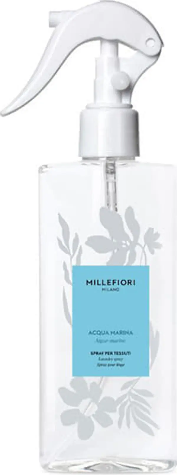 Millefiori Millefiori Laundry Spray 200 ml Acqua Marina Universal