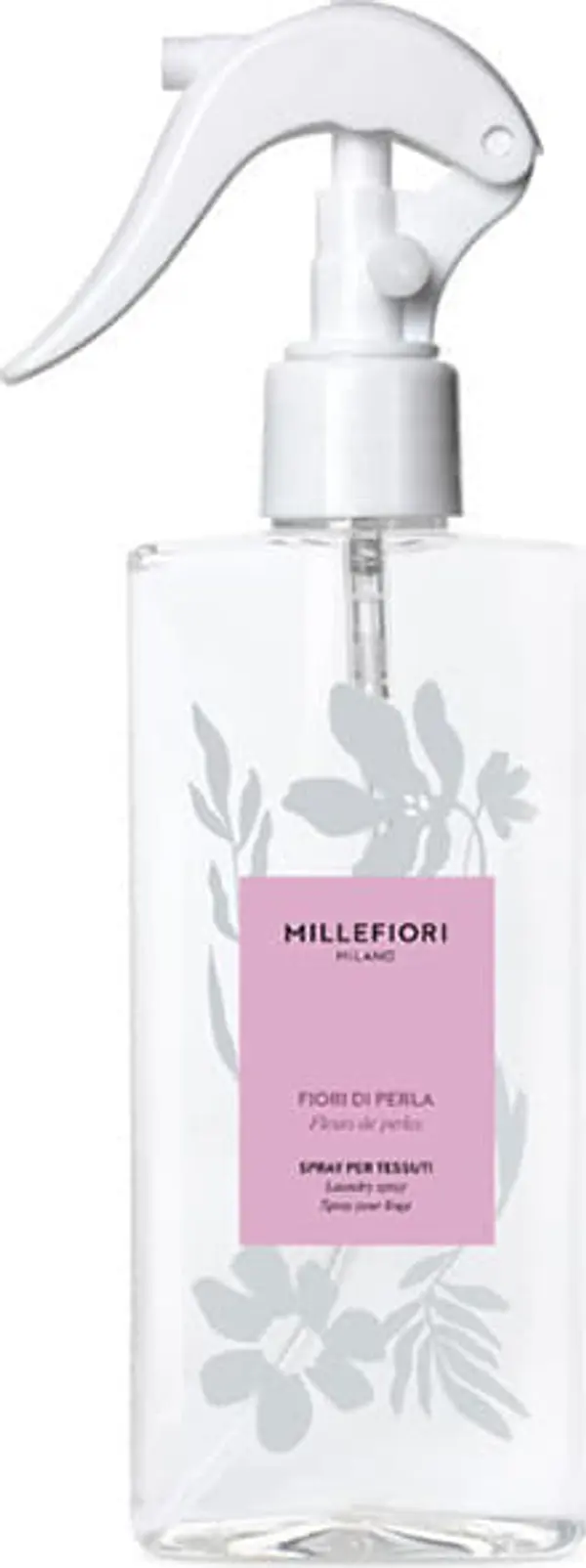Millefiori Millefiori Laundry Spray 200 ml Fiori Di Perla Universal