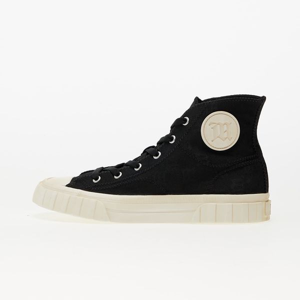 MISBHV MISBHV Army Sneaker High Monogram Black