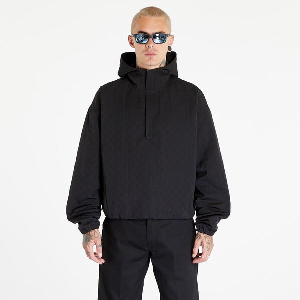 MISBHV MISBHV Nylon Embossed Anorak Black