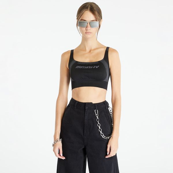 MISBHV MISBHV Sport Bra Top Muted Black