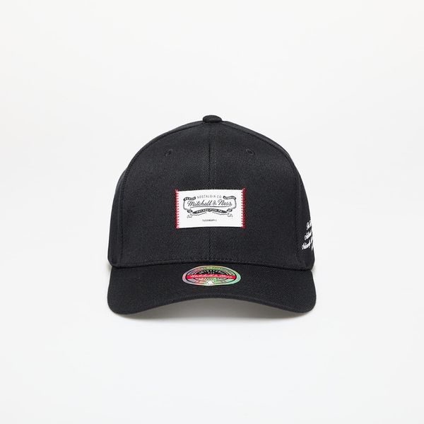 Mitchell & Ness Mitchell & Ness Branded Classic Mark Stretch Snapback Black Universal