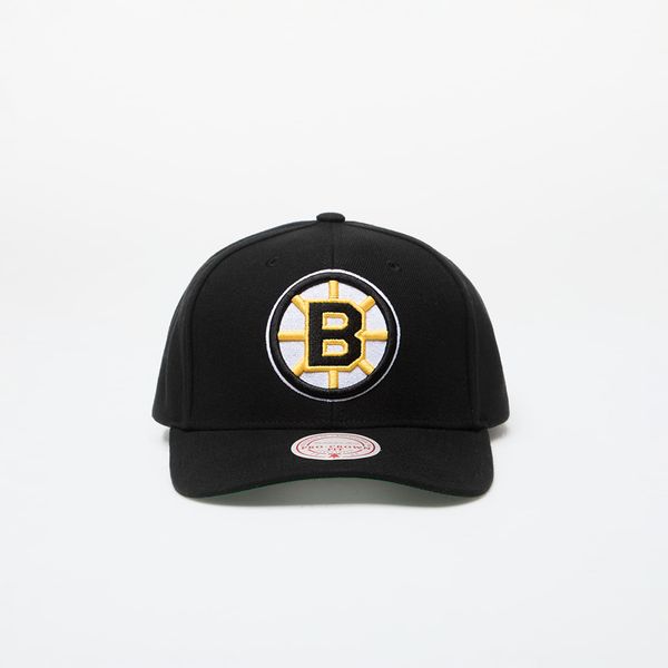 Mitchell & Ness Mitchell & Ness NHL Team Ground 2.0 Pro Snapback Boston Bruins Black Universal