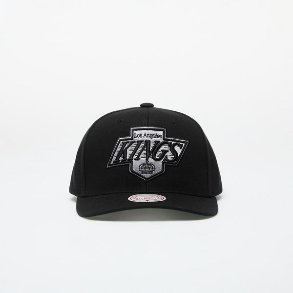 Mitchell & Ness Mitchell & Ness NHL Team Ground 2.0 Pro Snapback Los Angeles Kings Black Universal