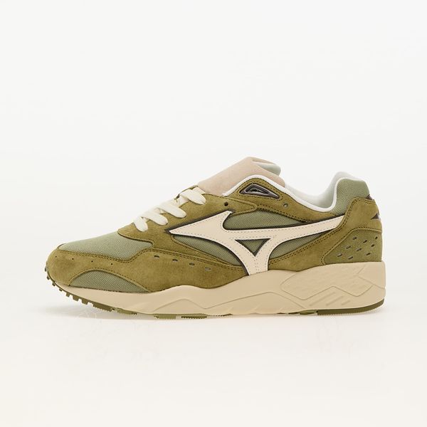 Mizuno Mizuno Contender Premium Olive Drab/ Smoke Green/ Cloud Cream