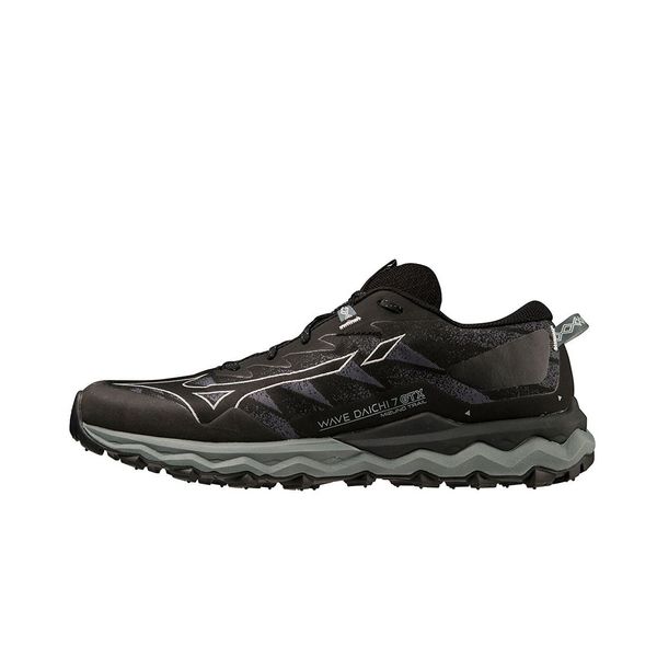 Mizuno Mizuno Wave Daichi 7 Gtx Black/ OBlue/ SWeather