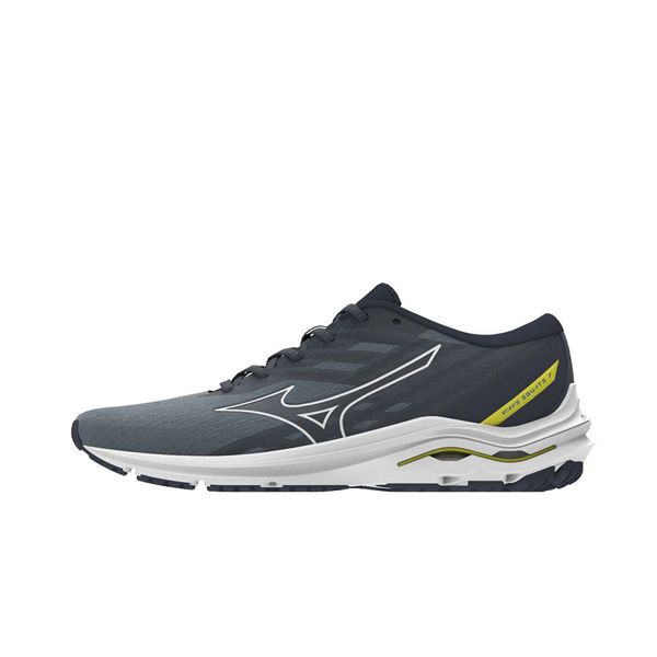 Mizuno Mizuno Wave Equate 7 SWeather/ White/ Bolt2Neon