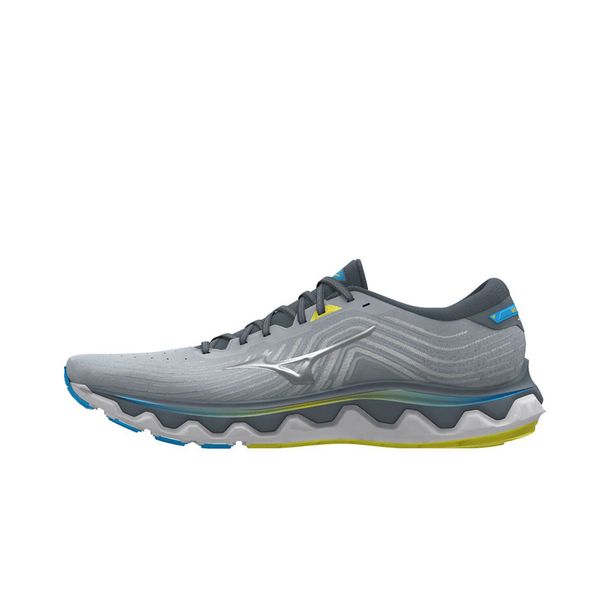 Mizuno Mizuno Wave Horizon 6 PBlue/ Silver/ Bolt2Neon