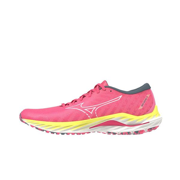 Mizuno Mizuno Wave Inspire 19 H-VPink/ SWhite/ Luminous