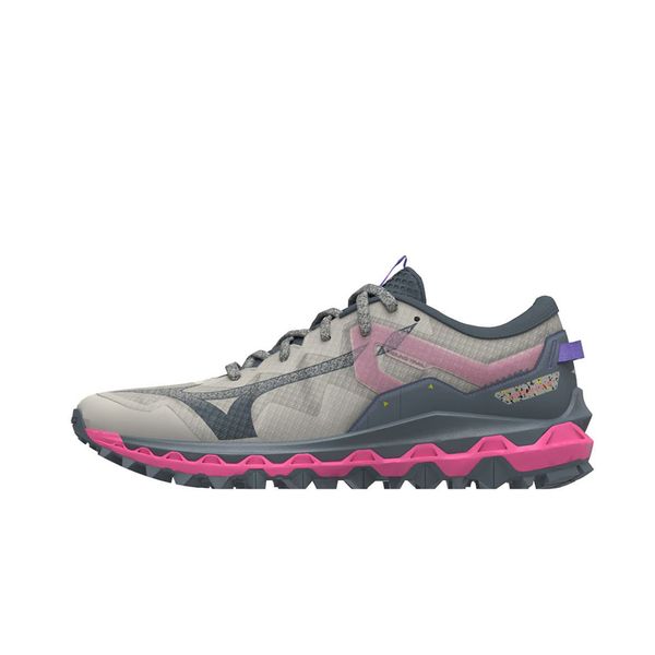 Mizuno Mizuno Wave Mujin 9 Mstruck/ SWeather/ H-VPink