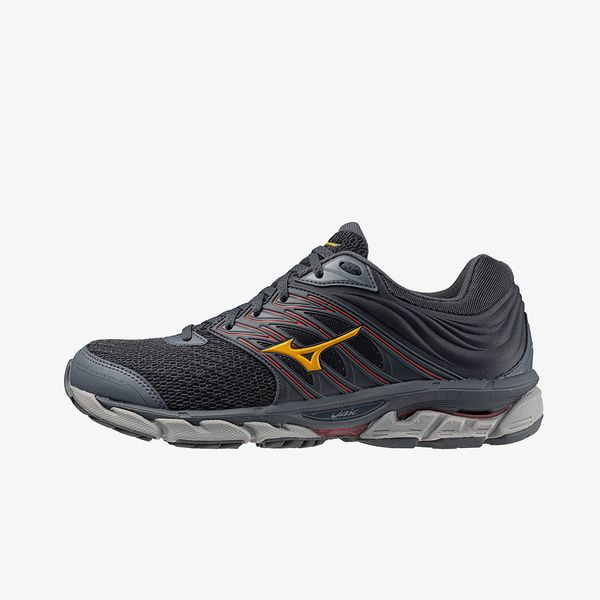 Mizuno Mizuno Wave Paradox 5 Turbulence/ Citrus/ Cayenne