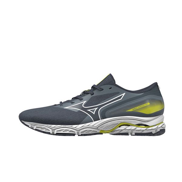 Mizuno Mizuno Wave Prodigy 5 SWeather/ White/ SSprings