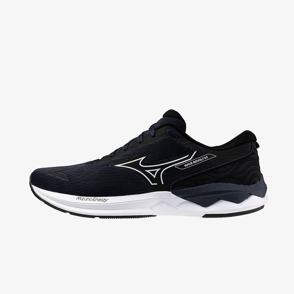 Mizuno Mizuno Wave Revolt 3 Navy Peony/ White/ Black