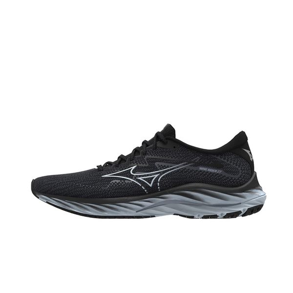 Mizuno Mizuno Wave Rider 27 Ebony/ Screst/ Black