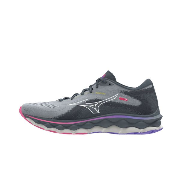 Mizuno Mizuno Wave Sky 7 PBlue/ White/ H-VPink