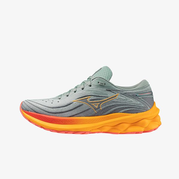 Mizuno Mizuno Wave Skyrise 5 Abyss/ Dubarry/ Carrot Curl