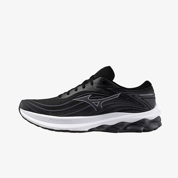 Mizuno Mizuno Wave Skyrise 5 Black/ White/ Cayenne