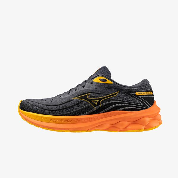 Mizuno Mizuno Wave Skyrise 5 Turbulence/ Citrus/ Nasturtium