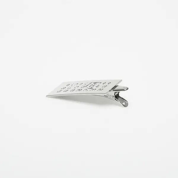 MM6 Maison Margiela MM6 Hair Clip Polished Palladio Universal