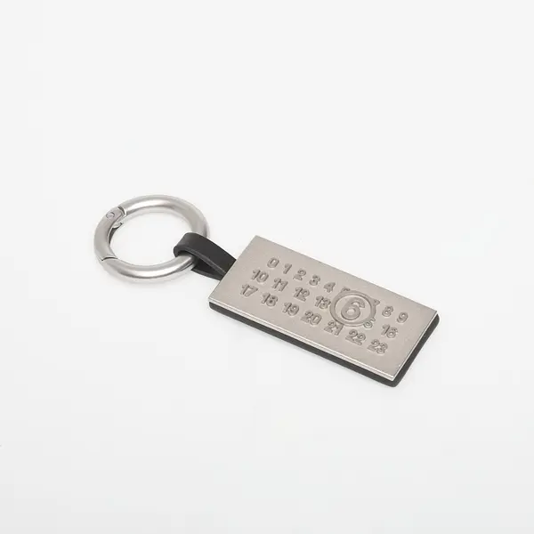 MM6 Maison Margiela MM6 Key Ring Black Universal