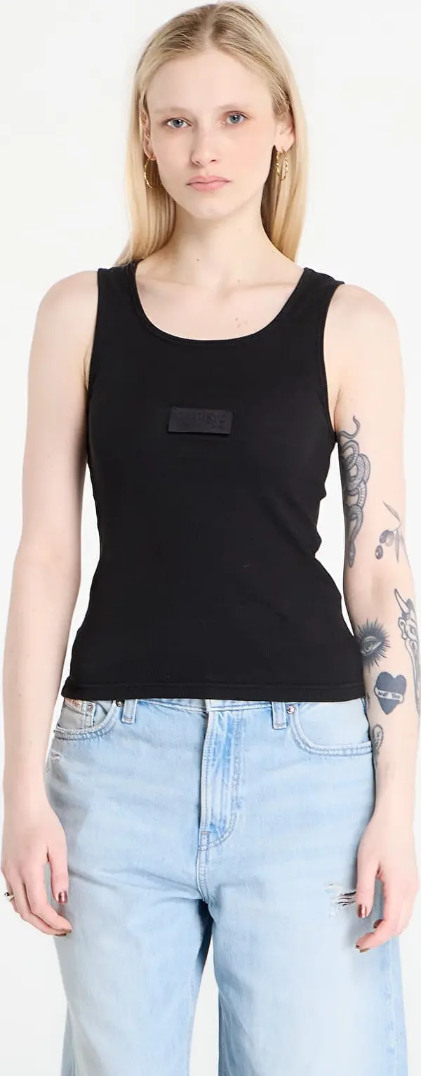 MM6 MM6 Tank Top Black S