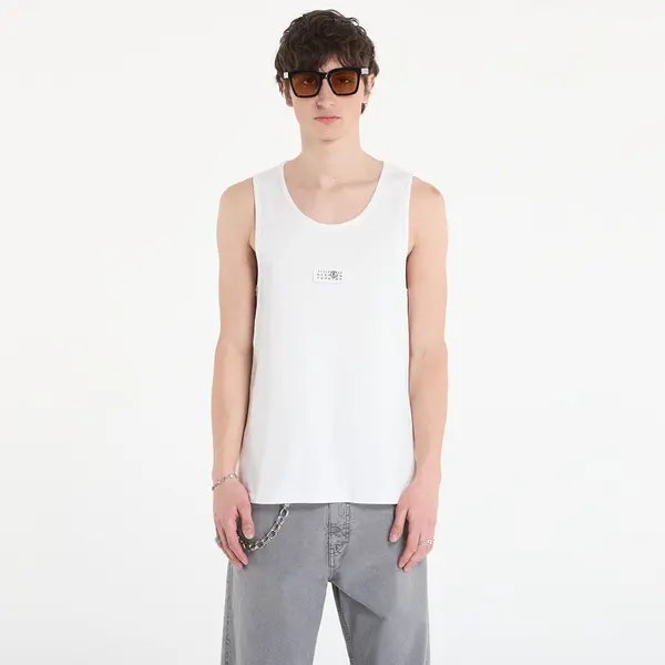 MM6 Maison Margiela MM6 Tank Top Off White XL