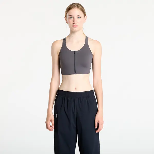 On Modrček On Endurance Bra Zip Grey M