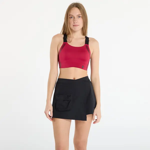 On Modrček On Performance Flex Bra Grenadine/ Black XS