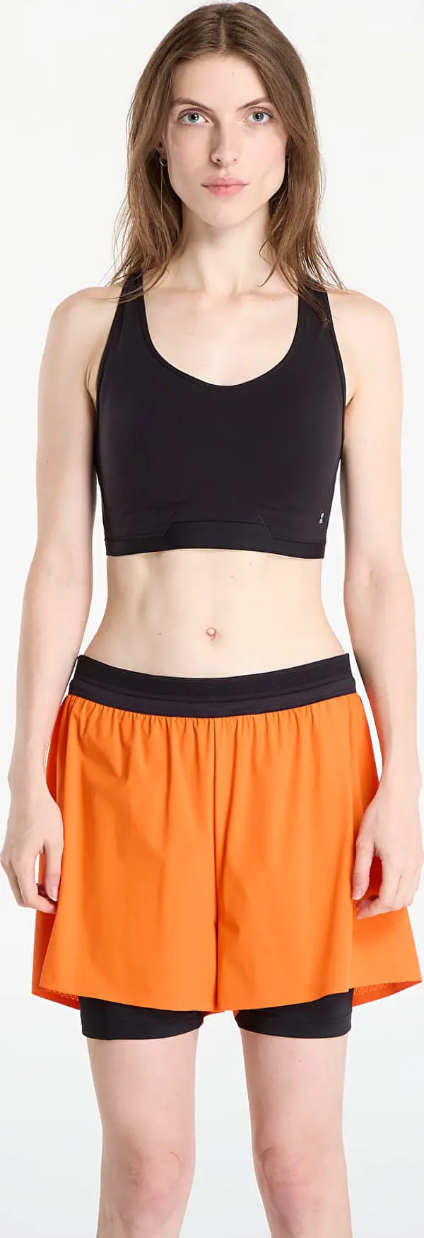 On Modrček On Train Bra Black S