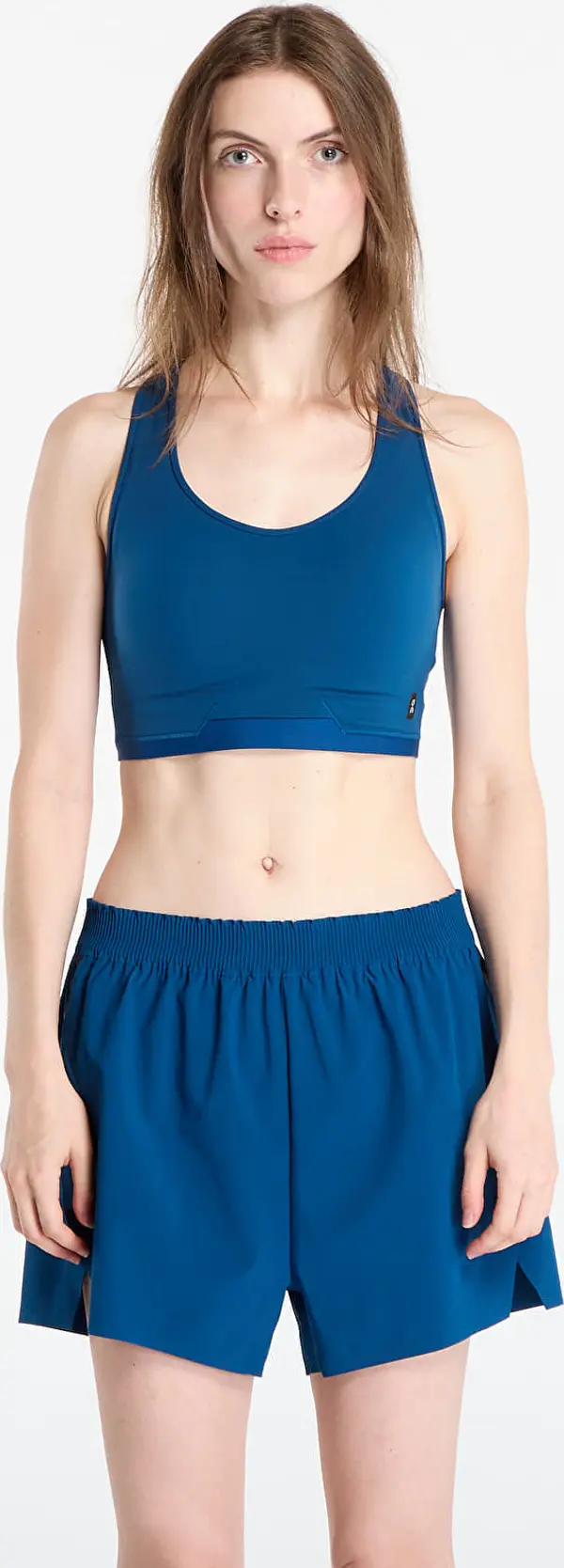 On Modrček On Train Bra Blue S