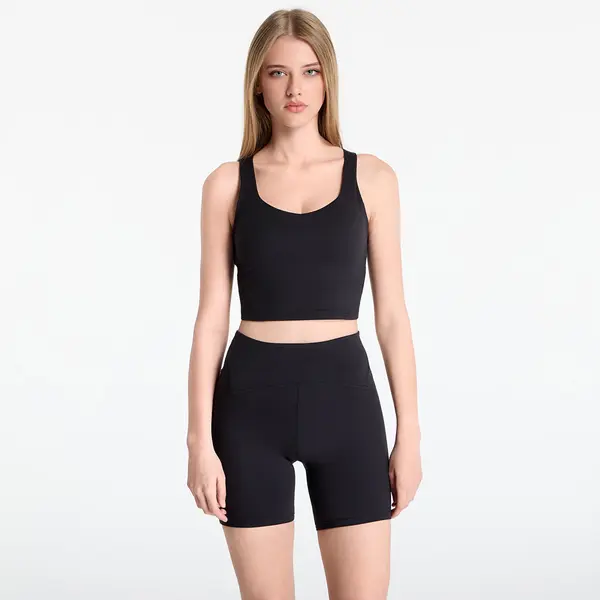 The North Face Modrček The North Face Jaida Long Line Bra TNF Black M