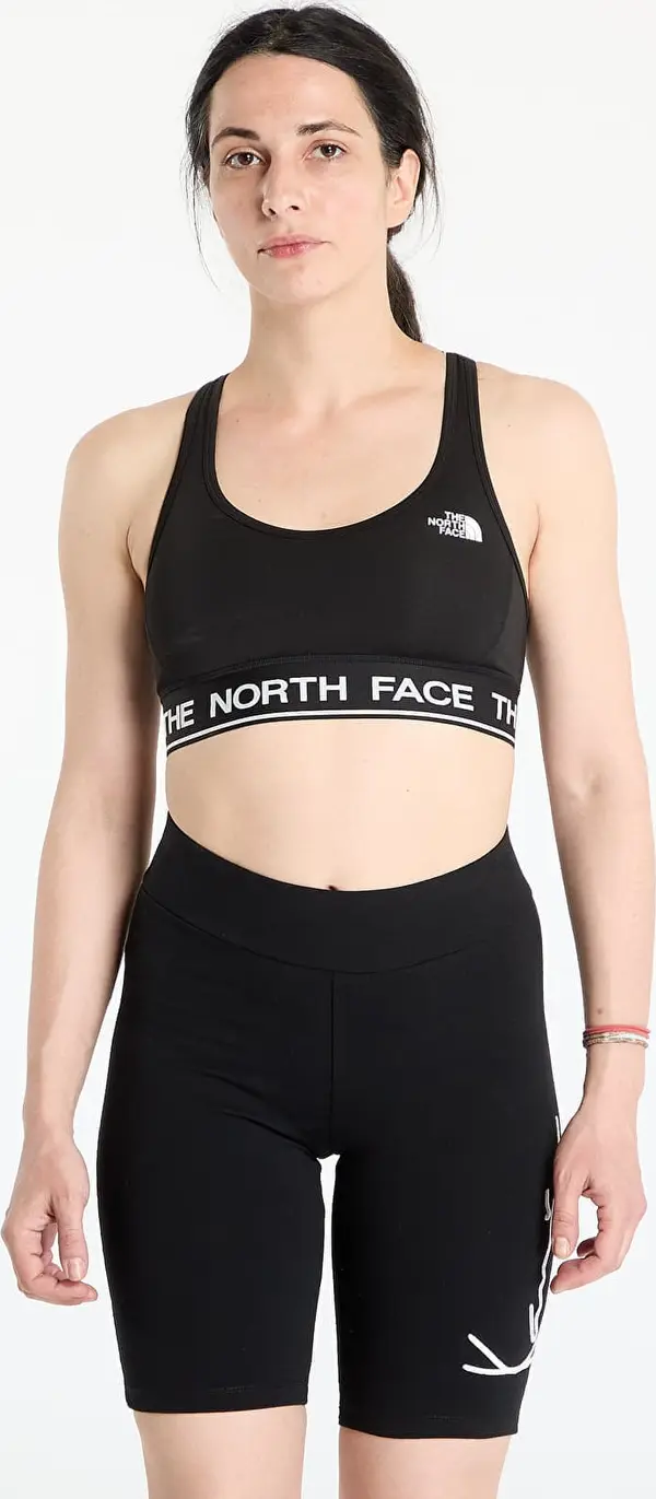 The North Face Modrček The North Face W Tech Bra Tnf Black XS