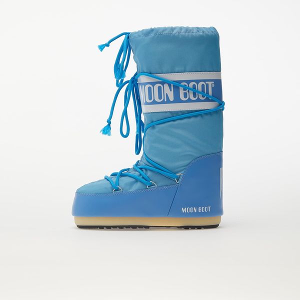 Moon Boot Moon Boot Icon Nylon Alaskan Blue