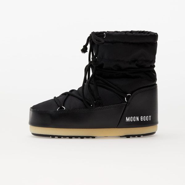 Moon Boot Moon Boot Light Low Nylon Black