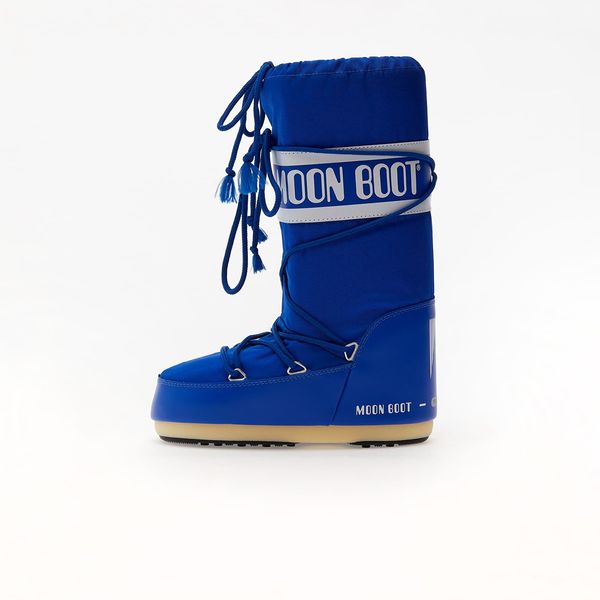 Moon Boot Moon Boot Nylon Electric Blue