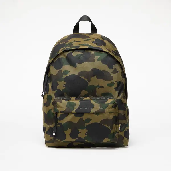 A BATHING APE Nahrbtnik A BATHING APE 1St Camo Cordura Day Pack Green Universal