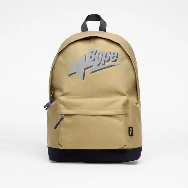 A BATHING APE Nahrbtnik A BATHING APE Bape Sta Cordura Daypack Beige Universal