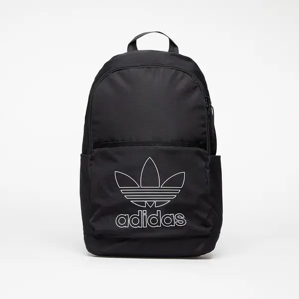 adidas Originals Nahrbtnik adidas Adicolor Backpack Black 20,25 l