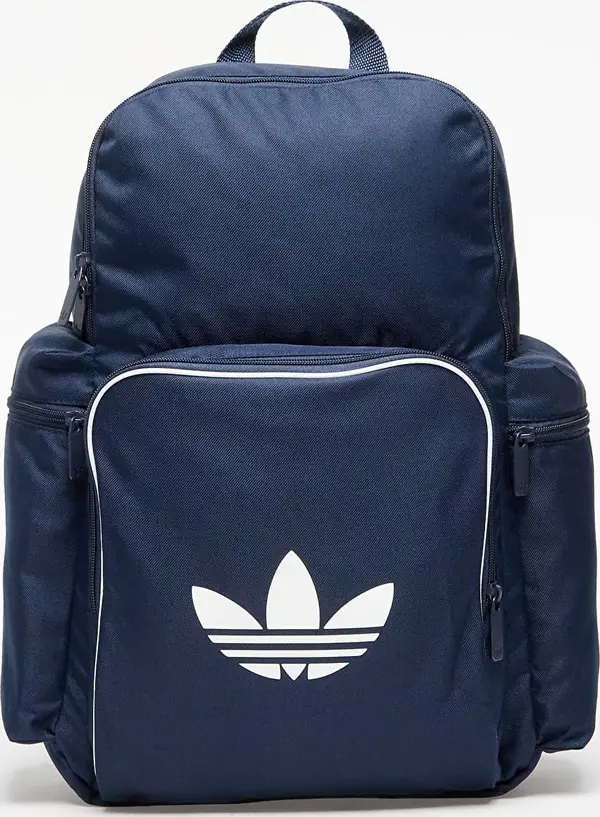adidas Originals Nahrbtnik adidas Adicolor Backpack Night Indigo/ White Universal