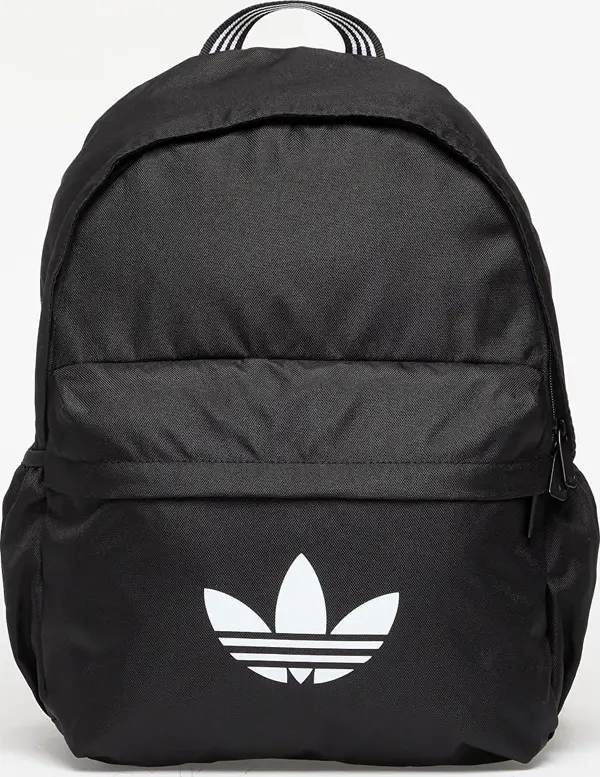 adidas Originals Nahrbtnik adidas Adicolor Classic Backpack Black 18,5 l
