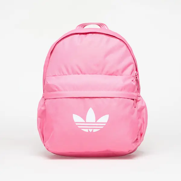 adidas Originals Nahrbtnik adidas Adicolor Classic Backpack Pink Fusion/ White 18,5 l