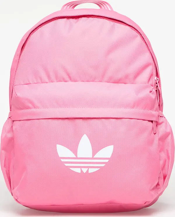 adidas Originals Nahrbtnik adidas Adicolor Classic Backpack Pink Fusion/ White 18,5 l