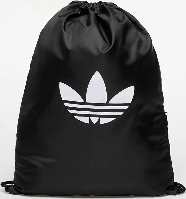 adidas Originals Nahrbtnik adidas Adicolor Gymsack Black 16 l